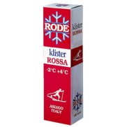 Rode K40 Red Klister, +4/-2C, 60g