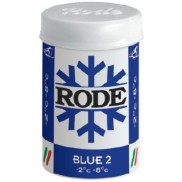 Rode P34 Blue Grip Wax -2/-8C