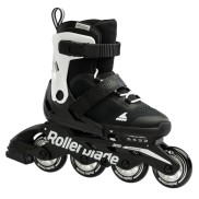 Rollerblade Microblade Kids, Black/White