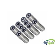 Rollerslēpju Gultnis 608-2RS | 8x22x7