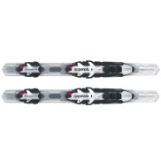Rottefella Bindings Xcelerator 2.0 Classic NIS, Black/White