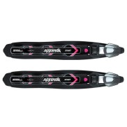 Rottefella Start Jr. NIS, Black