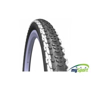 Rubena Scylla 24x1.9 Black/White