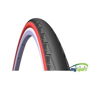 Rubena Syrinx 700x23C Black/Red