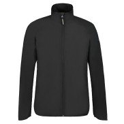 Rukka Mailo Men's Running Jacket, Black