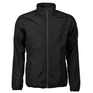 Rukka Mehtola Men's Running Jacket, Black