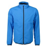 Rukka Mehtola Men's Running Jacket, Blue