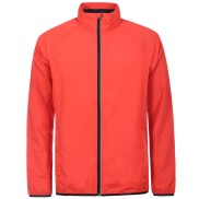 Rukka Mehtola Men's Running Jacket, orange