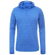 Rukka Meilan Men's Jumper Long Sleeves Hooded, Blue