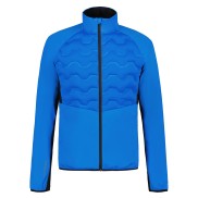 Rukka Muska Men's Softshell Jacket, Blue