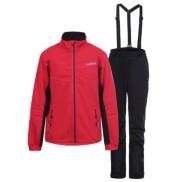 Rukka Outdor Set AADEL Jr Red