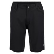 Rukka Rainio 2-in-1 Cycling Shorts, Black