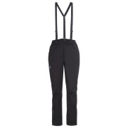 Rukka Women's Softshell XC Skiing Pants, Black