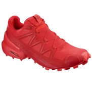 Salomon Speedcross 5 Men's Shoes, red