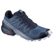 Salomon Speedcross 5 Women's Shoes, sargasso sea/navy