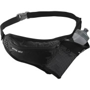Salomon Active Belt with 3D bottle, black