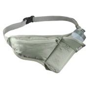 Salomon Active Belt With 3D Bottle, Wrought Iron/Sedona Sage