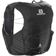 Salomon Active Skin 8 Running vest, black