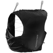 Salomon ADV Skin 5 Running Vest With Flasks, Black