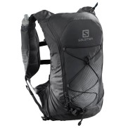 Salomon Agile 12 Nocturne Unisex Running Bag, Grey