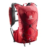 Salomon Agile 12 Set, red