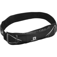 Salomon Agile 250 Belt Set with flask, black