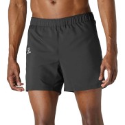 Salomon Agile 5 Men's Shorts, Black