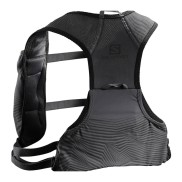 Salomon Agile Nocturne 2 Set, Black