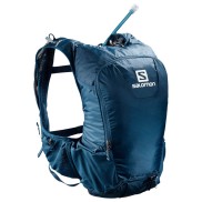 Salomon Backpack Skin Pro 15 Set, Dark Blue