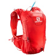 Salomon Backpack Skin Pro 15 Set, Red