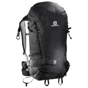 Salomon Backpack  X ALP 30, Black/White