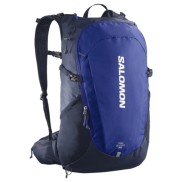 Salomon Trailblazer 30 Bag, surf the web/black iris