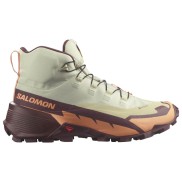 Salomon Cross Hike 2 Mid GTX Women's, Alfalfa/Cantaloupe