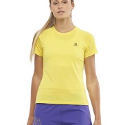 Salomon Cross Run SS Women's Tee