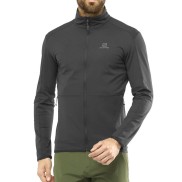 Salomon Essential Lightwarm Men's Midlayer,black
