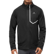 Salomon Gore-Tex Infinium™ Windstopper Pro, Black