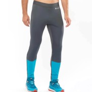 Salomon Gore-tex Infinium Windstopper Men's Tights, ebony