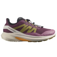 Salomon Hypulse Women's Trail Running Shoes, Grape Wine