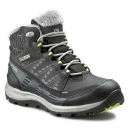 Salomon Kaina CS WP 2 Women's Winter Boots, black/asphalt