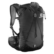 Salomon Out Day 20+4 Unisex Hiking Bag M/L, Black/Alloy