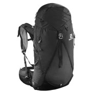 Salomon Out Week 38+6 Unisex Hiking Bag M/L, Black