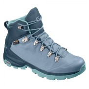 Salomon Outback 500 GTX Women's Boots, Light Blue