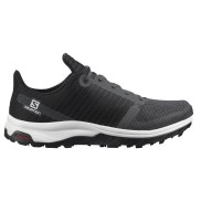 Salomon Outbound Prism Men's Shoes, Ebony/White/Black
