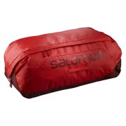 Salomon Outlife Duffel 100 Unisex Travel Bag, Berry