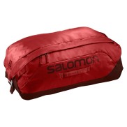 Salomon Outlife Duffel 45 Unisex Travel Bag, Berry