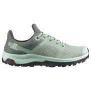 Salomon Outline Prism Gore-Tex Women's, Granite Green/Yucca/Ebony