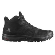 Salomon Outline Prism Mid Gore-Tex Men's, Black