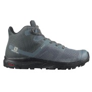 Salomon Outline Prism Mid Gore-Tex Women's, Stormy Weather