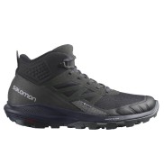 Salomon Outpulse Mid Gore-Tex Men's, Black/Ebony/Vanilla Ice