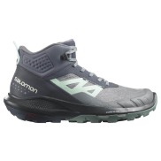 Salomon Outpulse Mid Gore-Tex Women's, Ebony/Quiet Shade